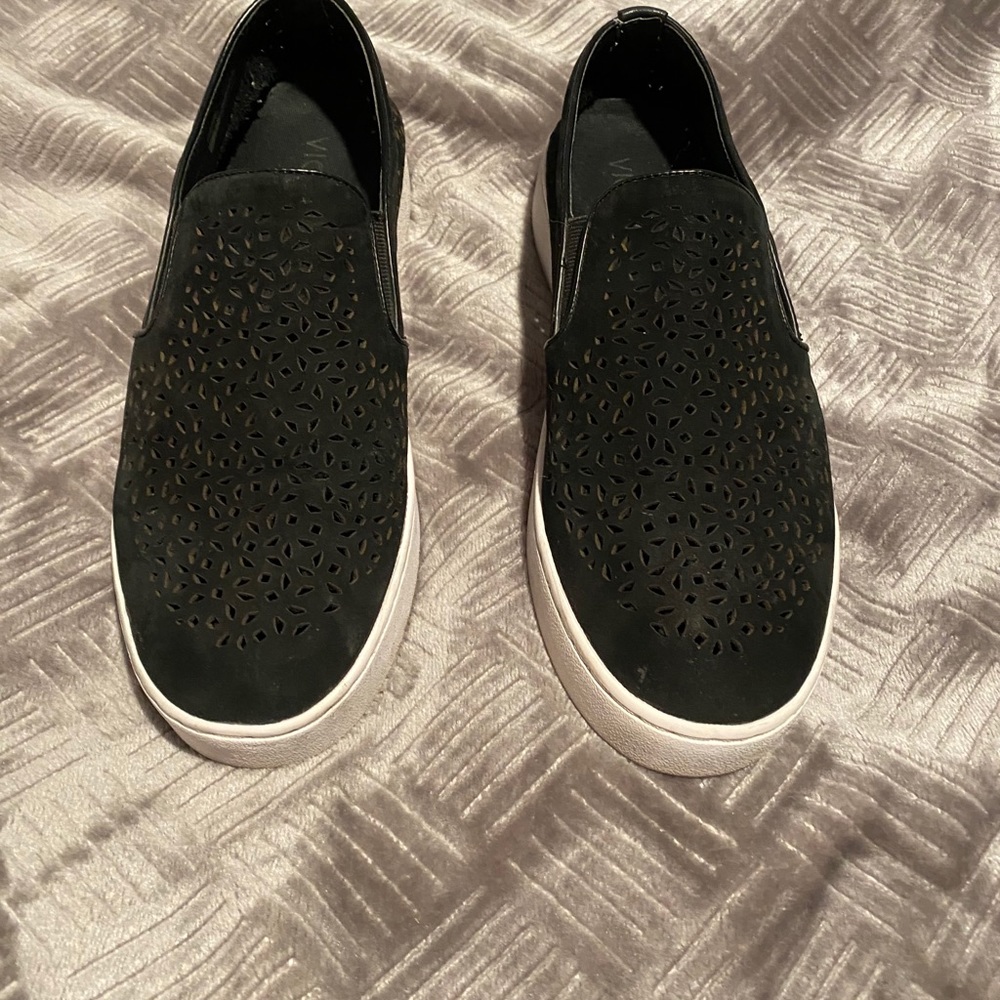 Cute Vionic “dressy” sneakers.